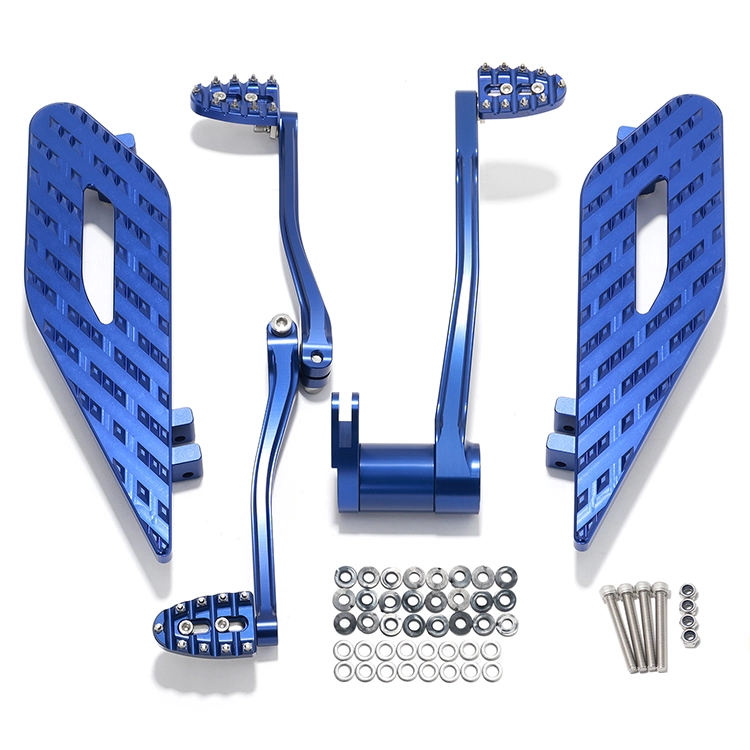 CNC Custom Motorycle Brake Pedal And Gear Shift Lever for Harley Davidson