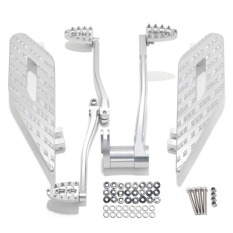 CNC Custom Motorycle Brake Pedal And Gear Shift Lever for Harley Davidson