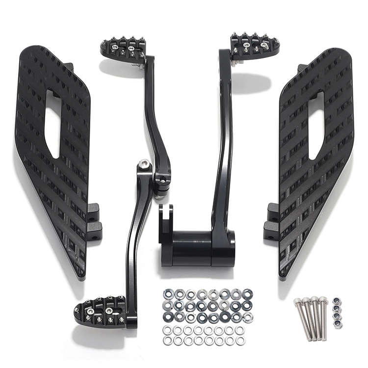 CNC Custom Motorycle Brake Pedal And Gear Shift Lever for Harley Davidson