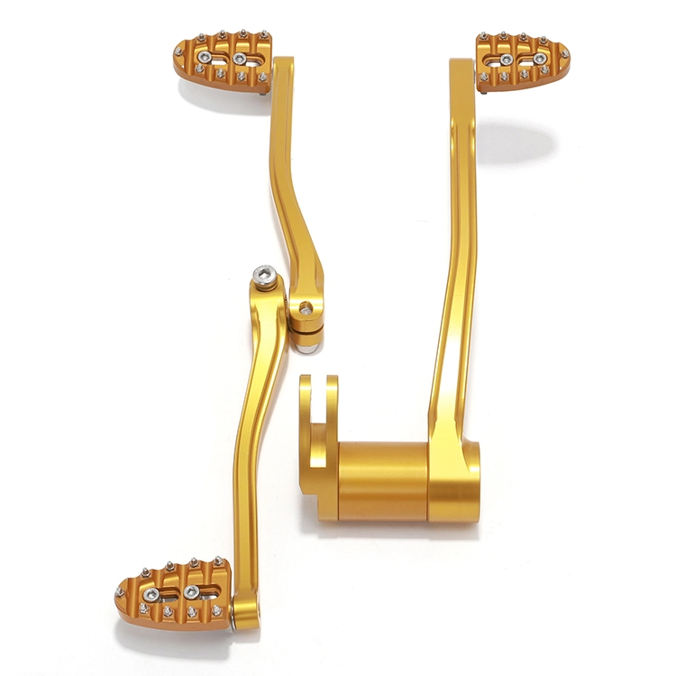 CNC Motorycle Brake Pedal And Gear Shift Levers for Harley Davidson
