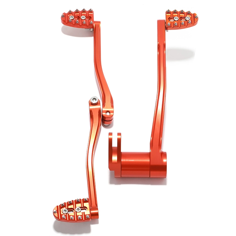 CNC Motorycle Brake Pedal And Gear Shift Levers for Harley Davidson