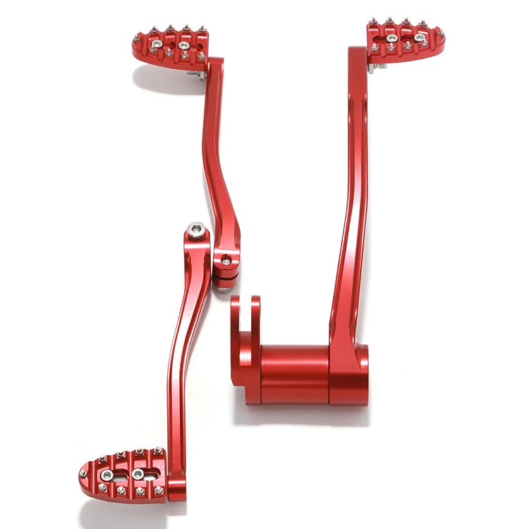 CNC Motorycle Brake Pedal And Gear Shift Levers for Harley Davidson