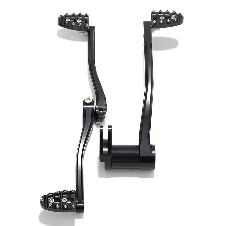 CNC Motorycle Brake Pedal And Gear Shift Levers for Harley Davidson