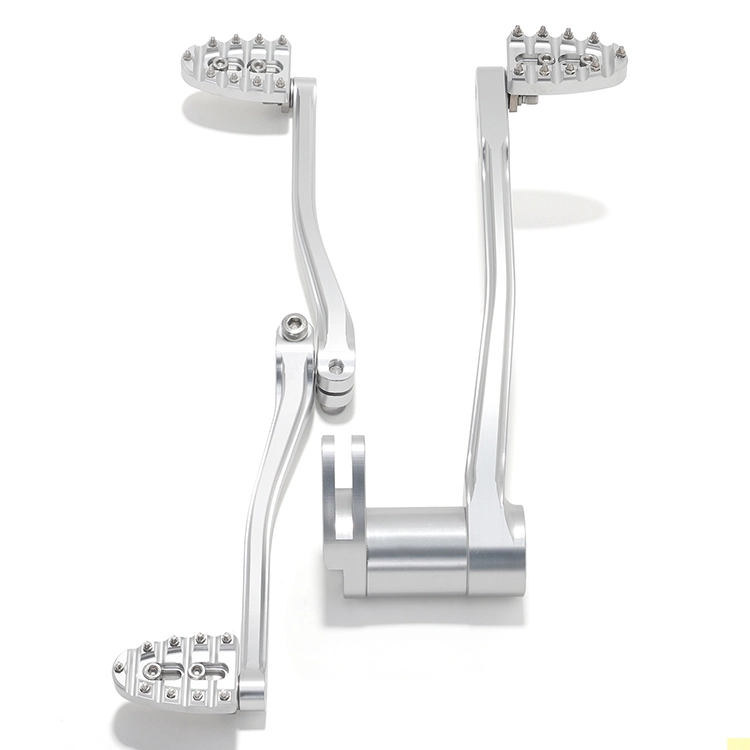 CNC Motorycle Brake Pedal And Gear Shift Levers for Harley Davidson