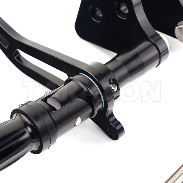 Custom Motorcycle Forward Controls for Harley Davidson Dyna Super Glide Street Bob Low Rider