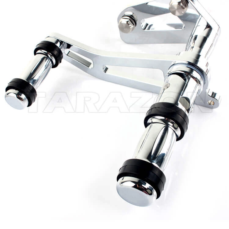 Custom Motorcycle Forward Controls for Harley Davidson Dyna Super Glide Street Bob Low Rider