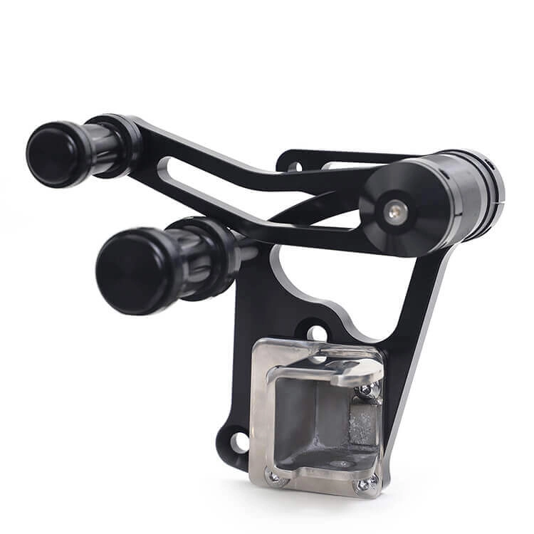 CNC Footrest Forward Controls for Harley Softail Heritage Springer