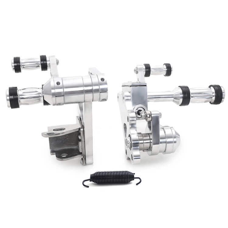 Forward Controls Foot Pegs for Harley Davidson Standard FXST Deuce FXSTD