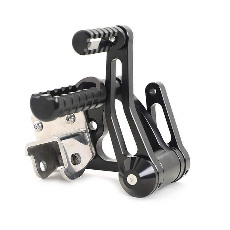 Forward Controls Foot Rests for Harley Davidson Fatboy EFI FLSTFI FLSTF