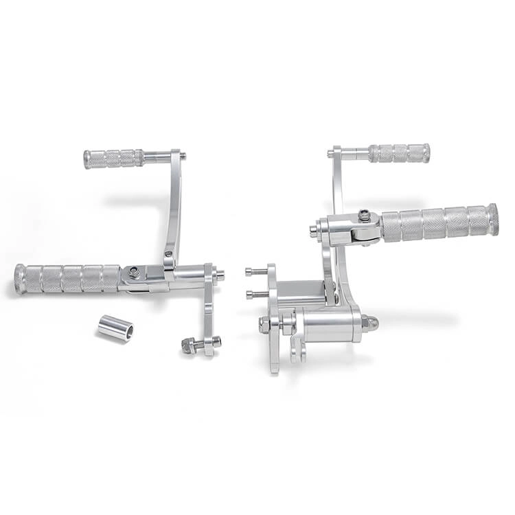 Forward Controls Foot Rests for Harley Davidson Street Glide Road King 2009-2020
