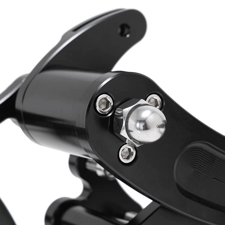 Cutsom Billet Forward Controls for Harley Davidson Road King Street Glide 2009-2020