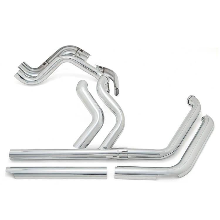 Custom Exhaust Muffler Front Pipe for Harley Softail