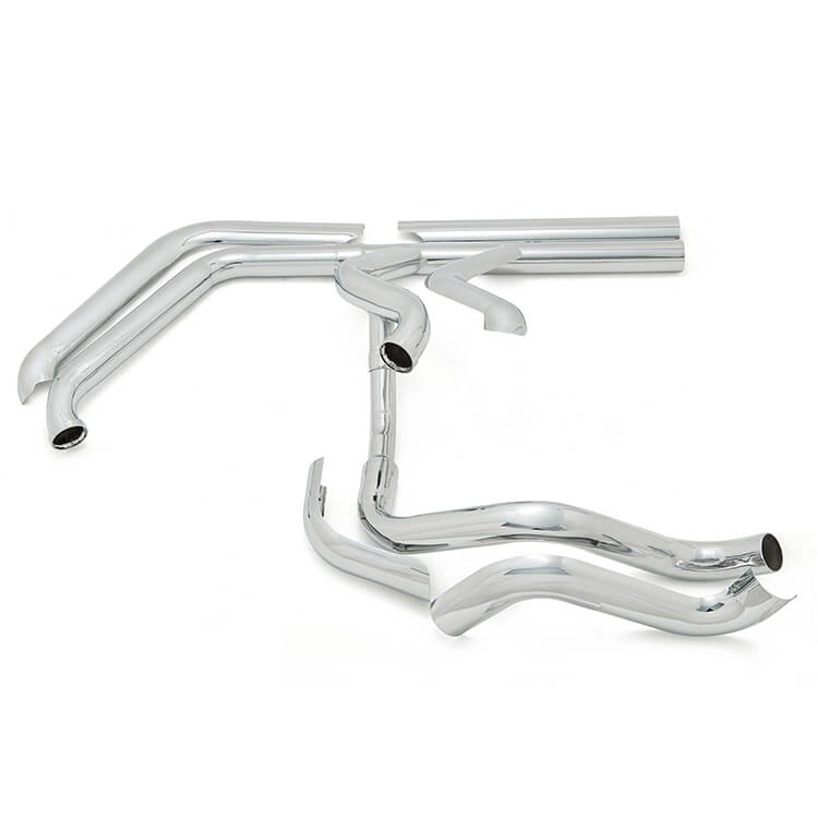 Custom Exhaust Muffler Front Pipe for Harley Softail