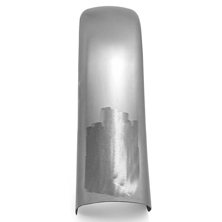 Extended Steel Rear Fender For Harley