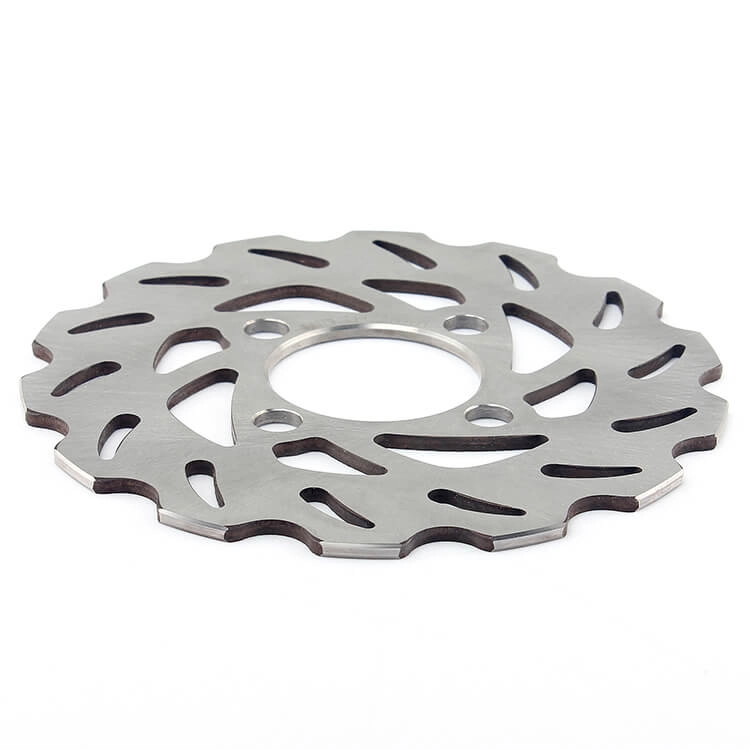 Stainless Steel ATV Brake Rotors 4 Wheelers Brake Discs for Arctic Cat