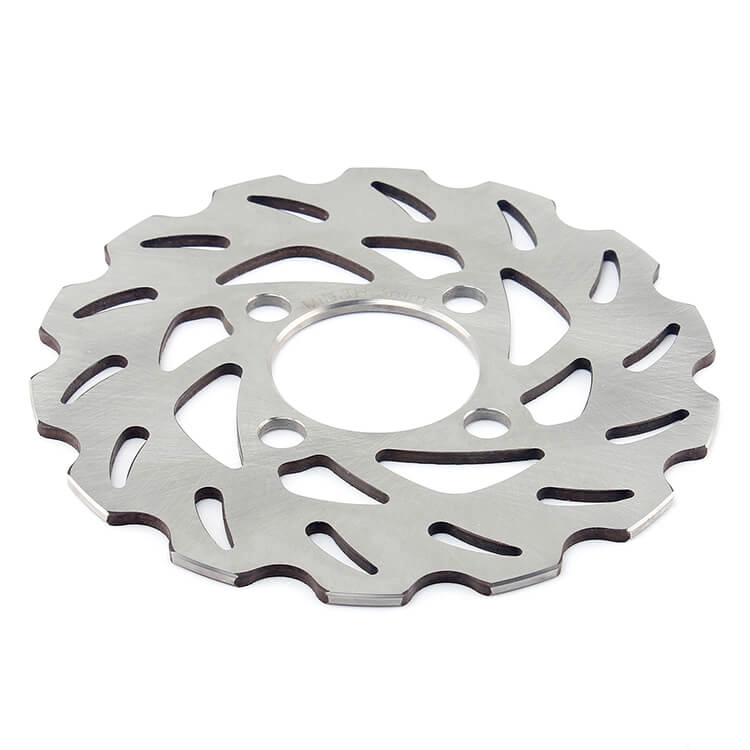 Stainless Steel ATV Brake Rotors 4 Wheelers Brake Discs for Arctic Cat
