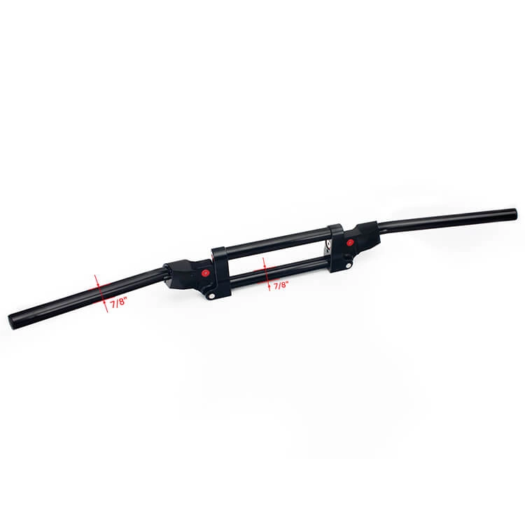 ATV Adjustable Handlebars 28mm 11/8