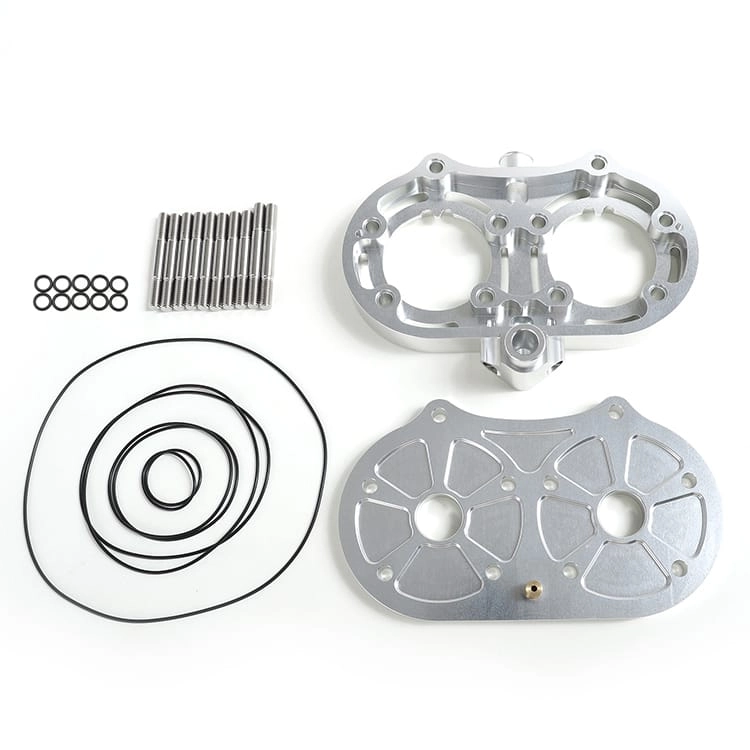 Custom ATV Cool Head Shell For 4-Wheeler Yamaha