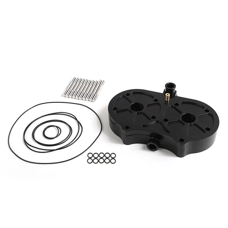 Custom ATV Cool Head Shell For 4-Wheeler Yamaha