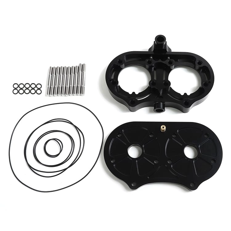 Custom ATV Cool Head Shell For 4-Wheeler Yamaha