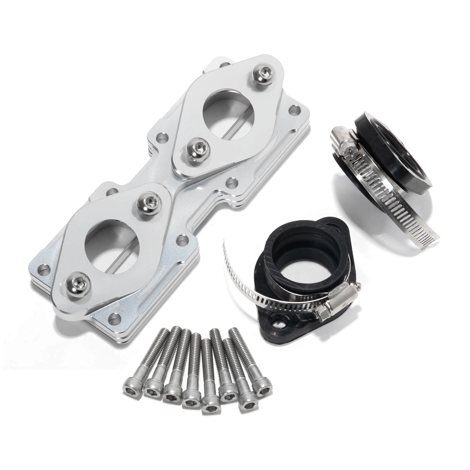26mm 28mm Billet Intake Manifolds Kits For Yamaha Banshee 350