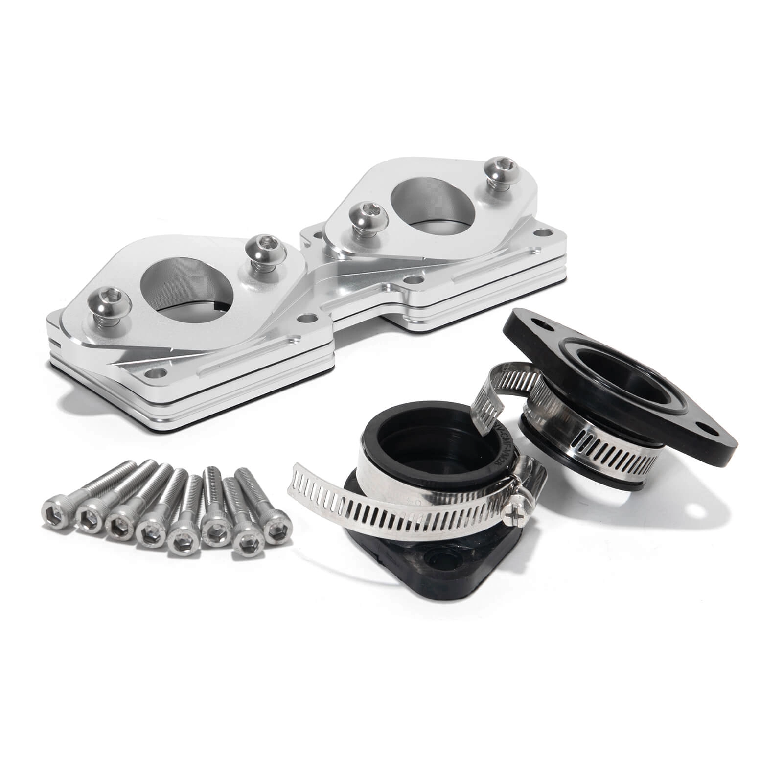 26mm 28mm Billet Intake Manifolds Kits For Yamaha Banshee 350