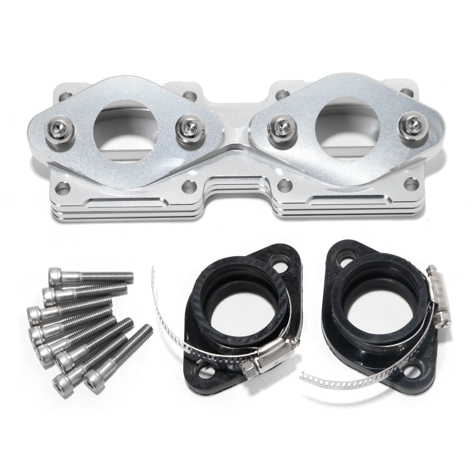 26mm 28mm Billet Intake Manifolds Kits For Yamaha Banshee 350