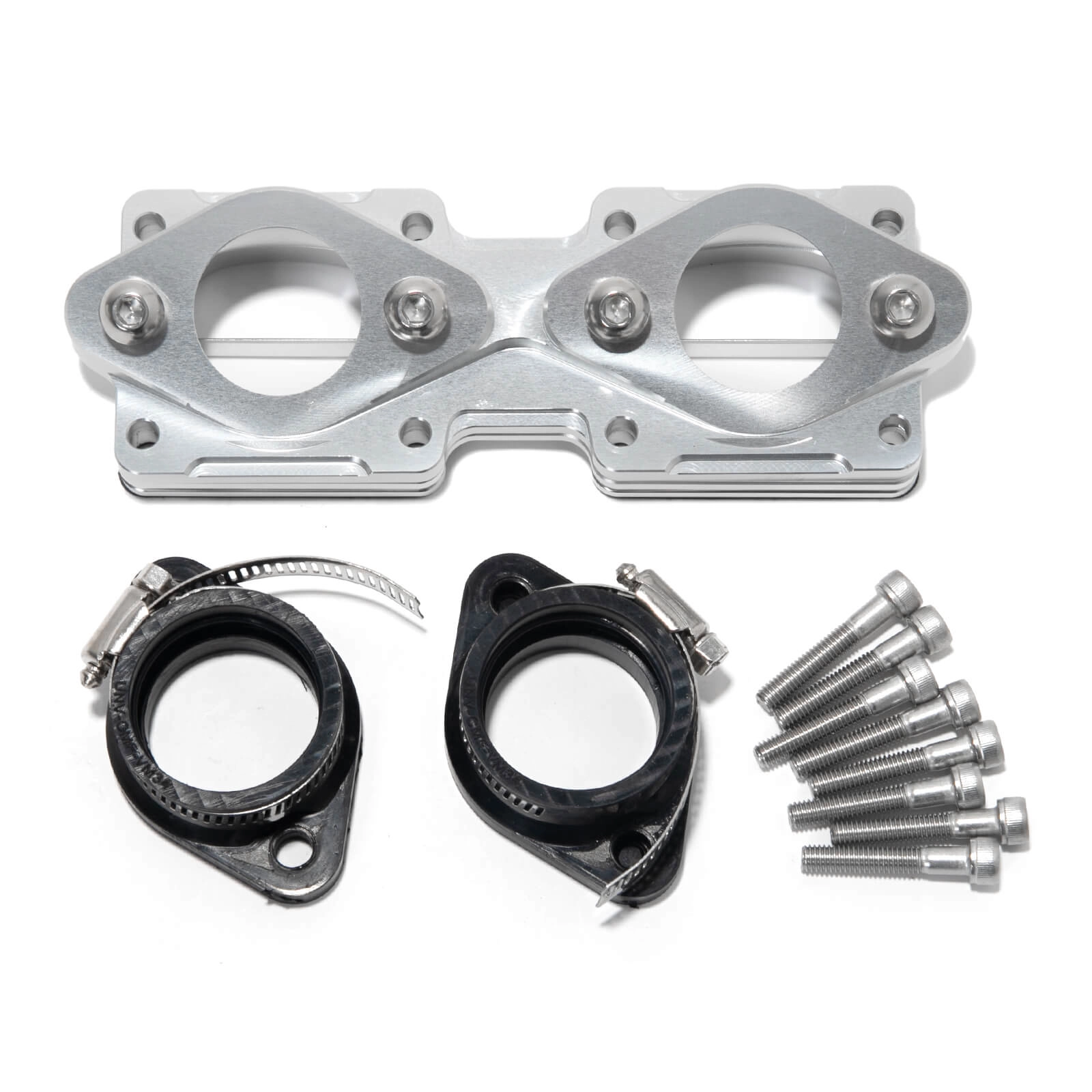 33mm 34mm 35mm Carbs Carburetors Billet Intake Manifolds Kit For Yamaha Banshee 350
