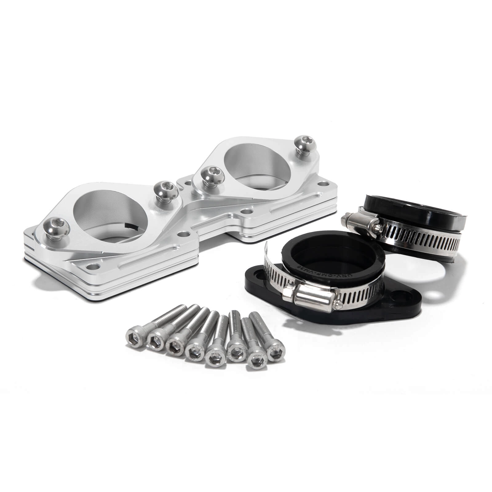 36mm-41mm Carbs Carburetors Billet Intake Manifolds Kits For Yamaha Banshee 350