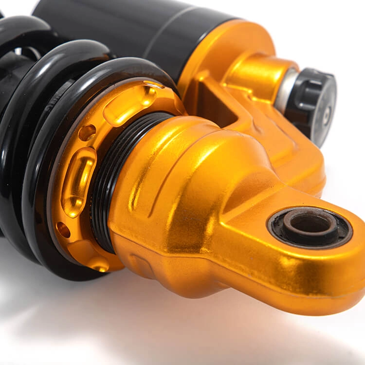 260mm Motorcycle Shock Absorbers Universal Rear Suspensions