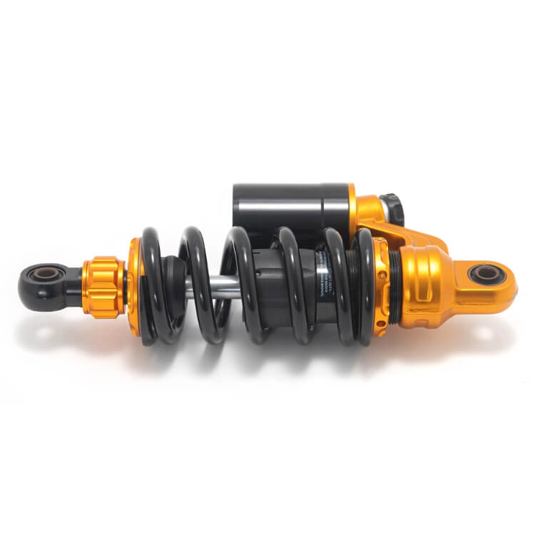 260mm Motorcycle Shock Absorbers Universal Rear Suspensions
