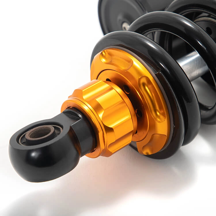 260mm Motorcycle Shock Absorbers Universal Rear Suspensions