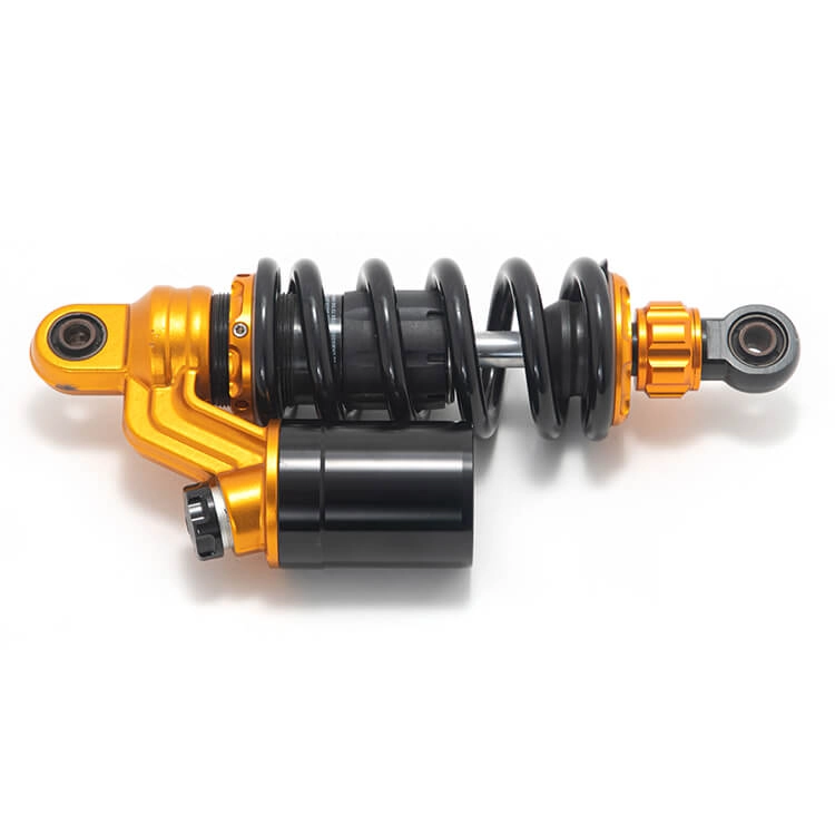 260mm Motorcycle Shock Absorbers Universal Rear Suspensions