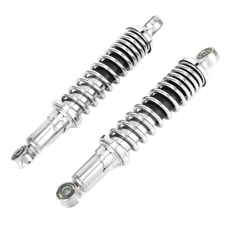 290mm Motorcycle Rear Shock Absorbers Universal Suspensions for Quads Dirt Bikes Sport Bikes