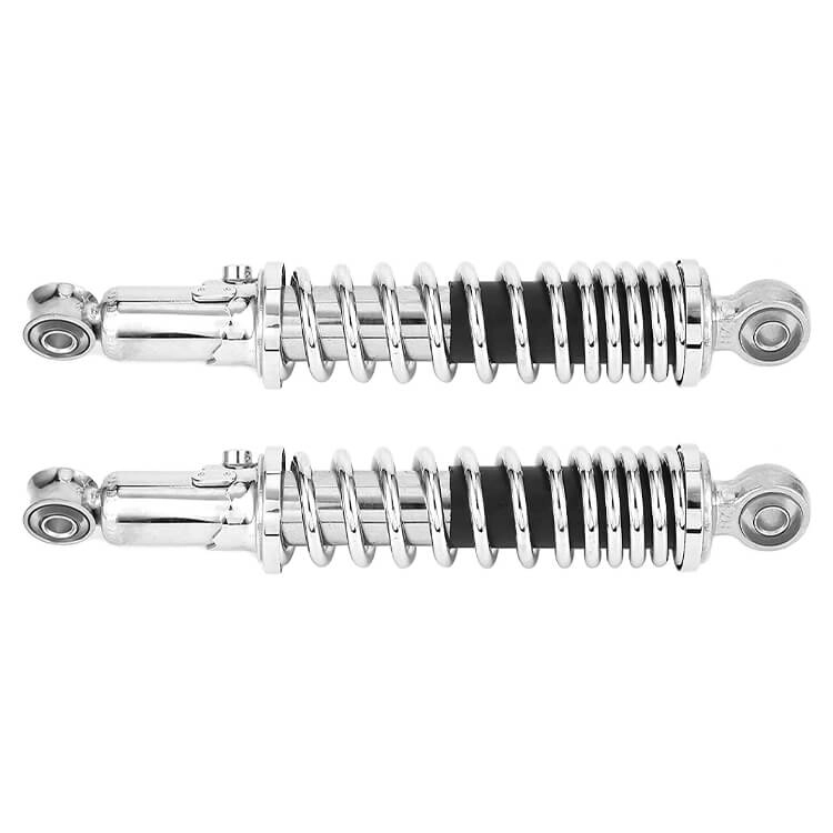 290mm Motorcycle Rear Shock Absorbers Universal Suspensions for Quads Dirt Bikes Sport Bikes