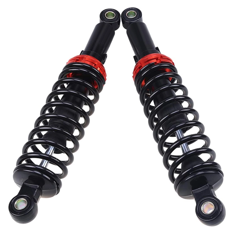 320mm Universal Motorcycle Rear Shock Absorbers for Honda Yamaha Suzuki Kawasaki Quad Dirt Sport Bike