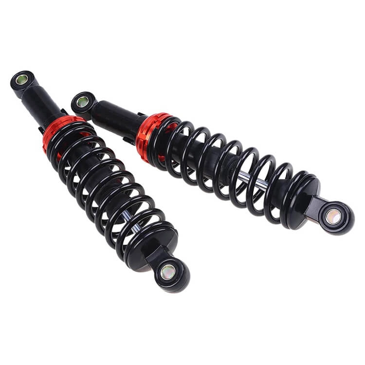 320mm Universal Motorcycle Rear Shock Absorbers for Honda Yamaha Suzuki Kawasaki Quad Dirt Sport Bike