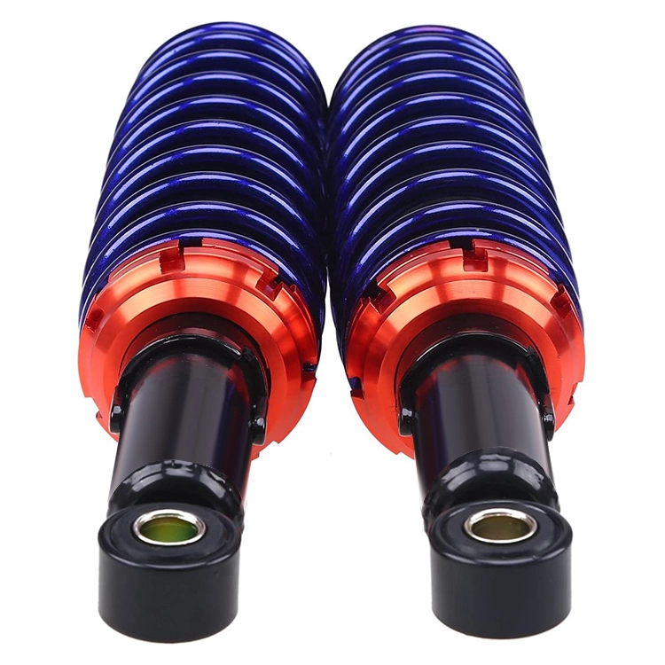320mm Universal Motorcycle Rear Shock Absorbers for Honda Yamaha Suzuki Kawasaki Quad Dirt Sport Bike