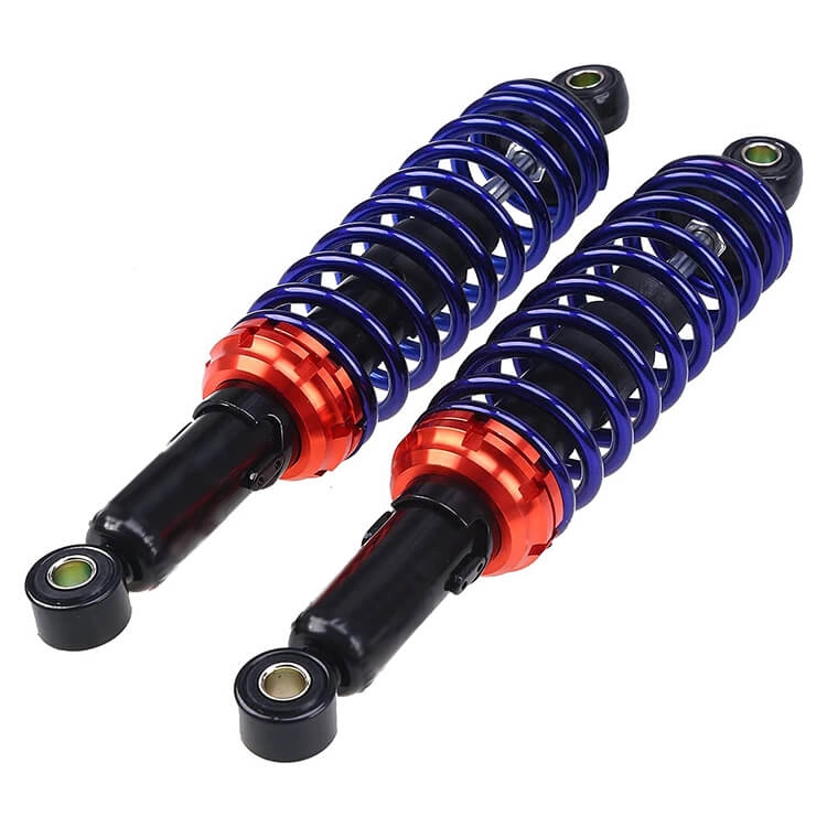 320mm Universal Motorcycle Rear Shock Absorbers for Honda Yamaha Suzuki Kawasaki Quad Dirt Sport Bike