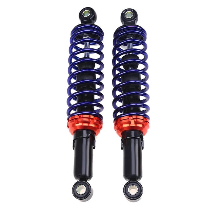 320mm Universal Motorcycle Rear Shock Absorbers for Honda Yamaha Suzuki Kawasaki Quad Dirt Sport Bike