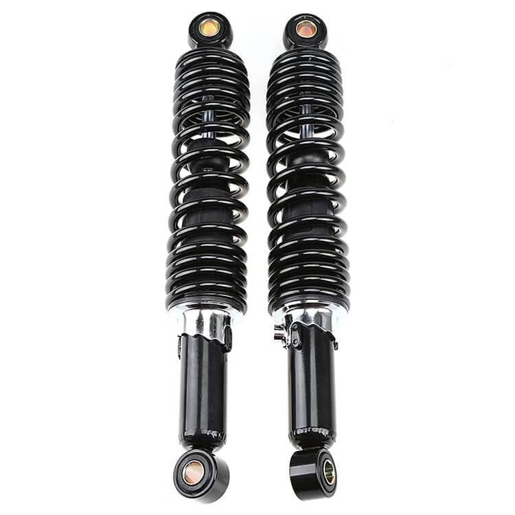 320mm Custom Motorcycle Rear Shock Absorbers for Suzuki Kawasaki Honda Yamaha Quad Dirt Sport Bike