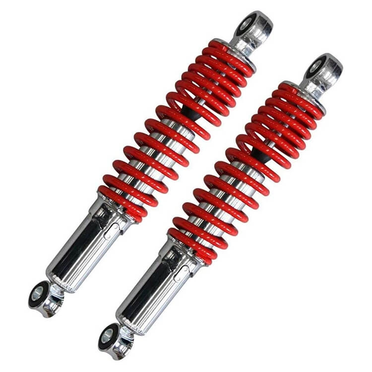 290mm Rear Shock Absorbers Wholesale Suspensions for Sport Bikes Dirt Bikes ATV UTV