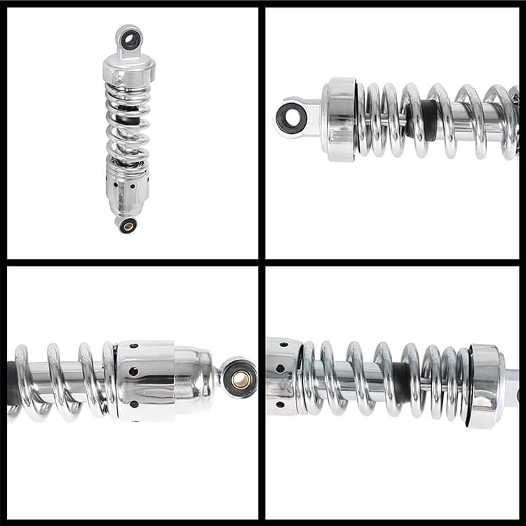 290mm Motorcycle Shock Absorbers for Honda Yamaha Kawasaki KTM Suzuki Sportbikes Dirt Bikes ATV UTV