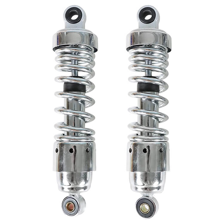 290mm Motorcycle Shock Absorbers for Honda Yamaha Kawasaki KTM Suzuki Sportbikes Dirt Bikes ATV UTV