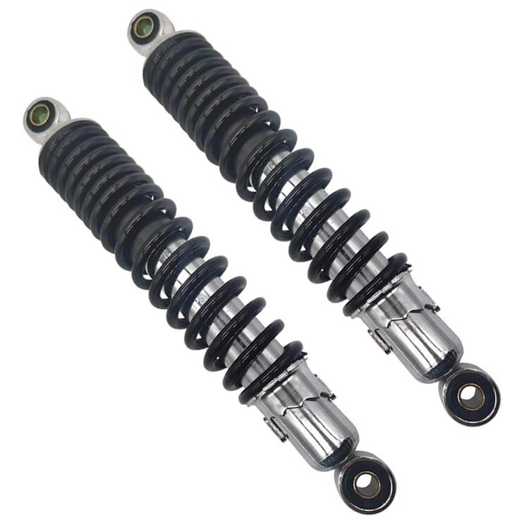 310mm Motorcycle Adjustable Shock Absorbers for KTM Honda Yamaha Suzuki Kawasaki Quad Dirt Sport Bikes