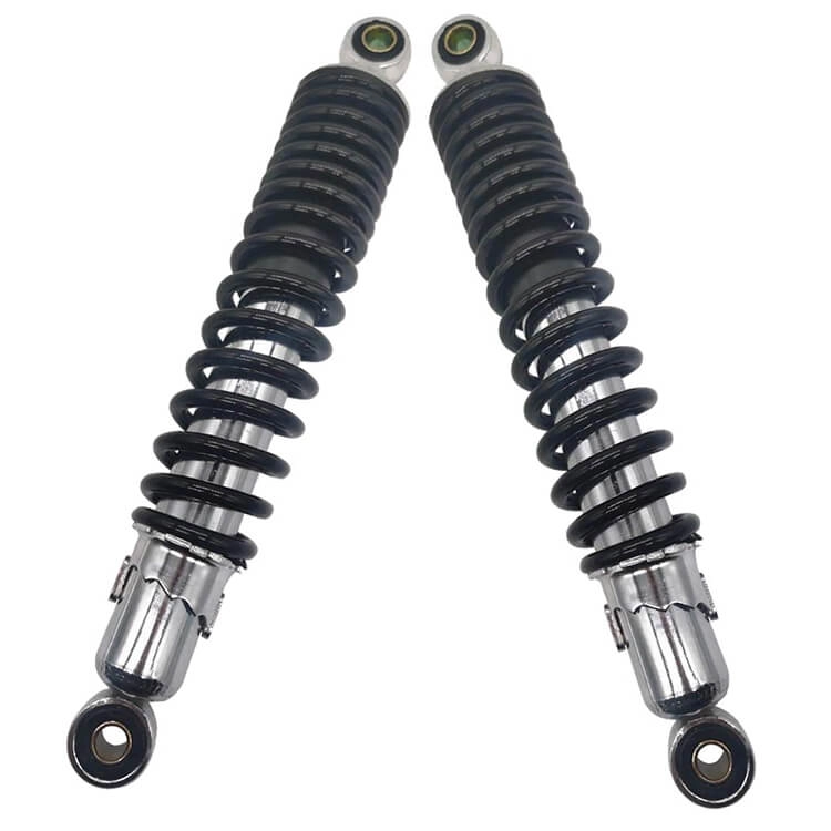 310mm Motorcycle Adjustable Shock Absorbers for KTM Honda Yamaha Suzuki Kawasaki Quad Dirt Sport Bikes
