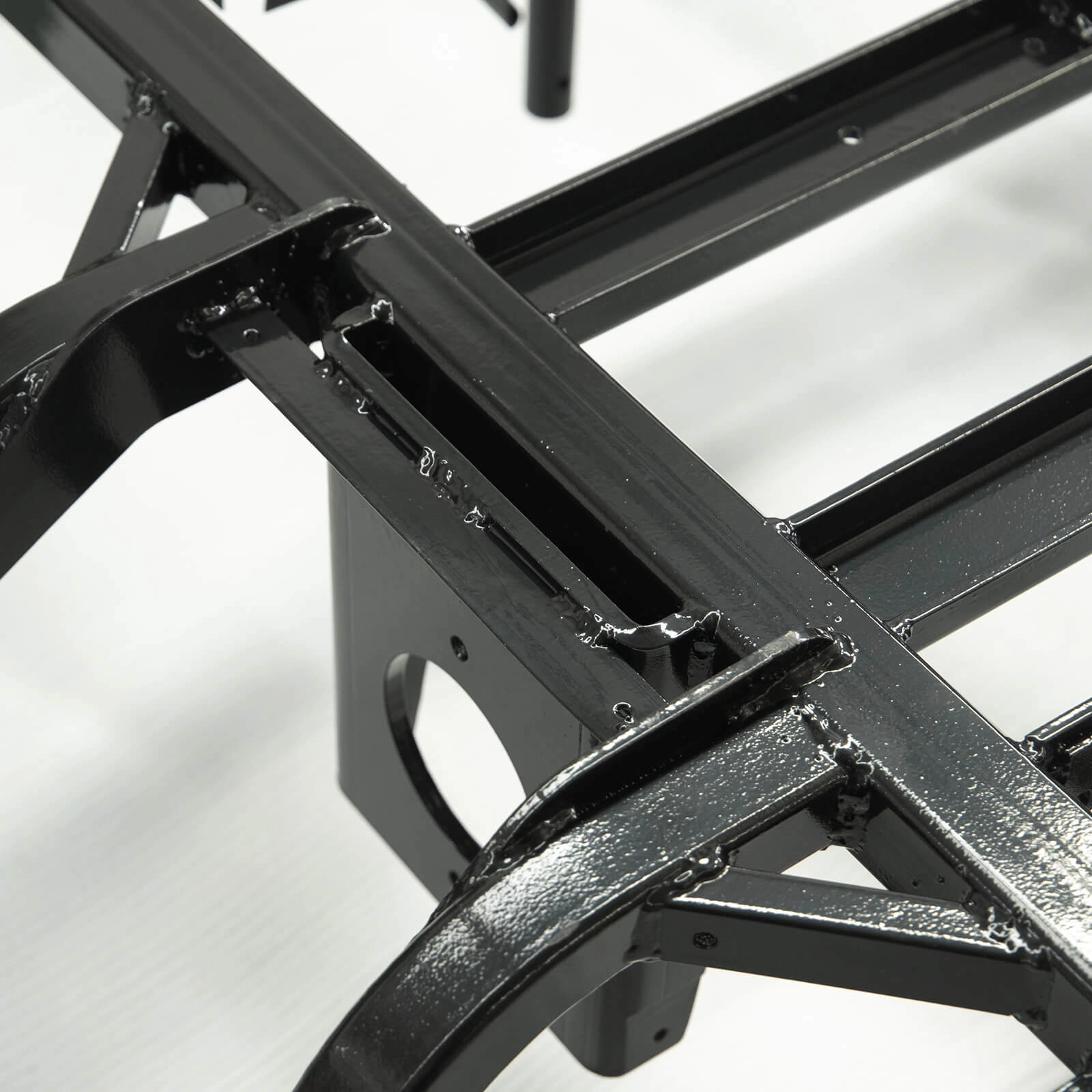 Custom Frame for ATV UTV John Deere AMT Gator 600, 622, 626 (600 Series)