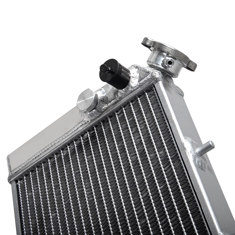 For POLARIS Outlaw 500 ATV Aluminum 4-Wheelers Water Cooler Radiators