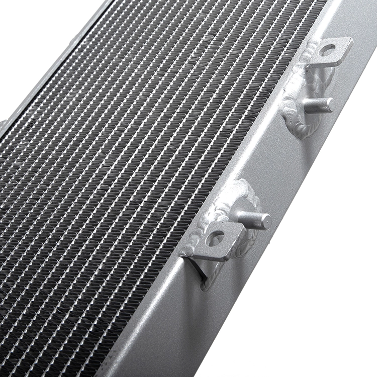 For POLARIS Outlaw 500 ATV Aluminum 4-Wheelers Water Cooler Radiators