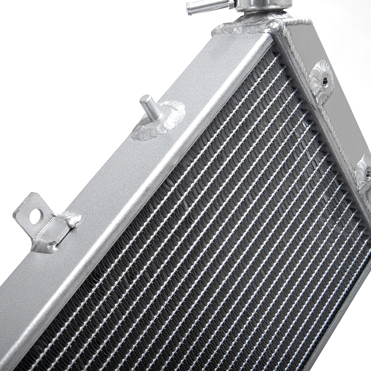 For POLARIS Outlaw 500 ATV Aluminum 4-Wheelers Water Cooler Radiators